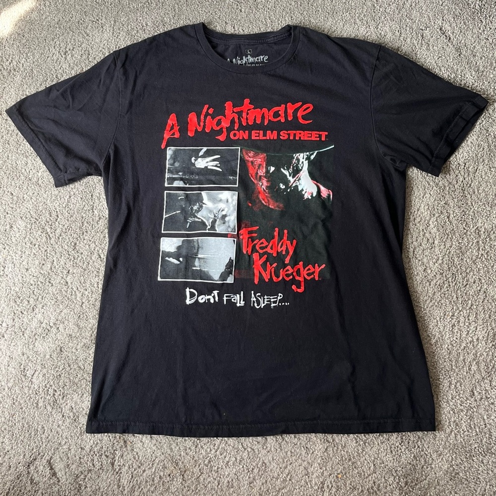 A Nightmare on Elm Street - Mens Large
